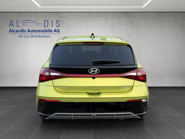 HYUNDAI i20 1.0 T-GDi Amplia