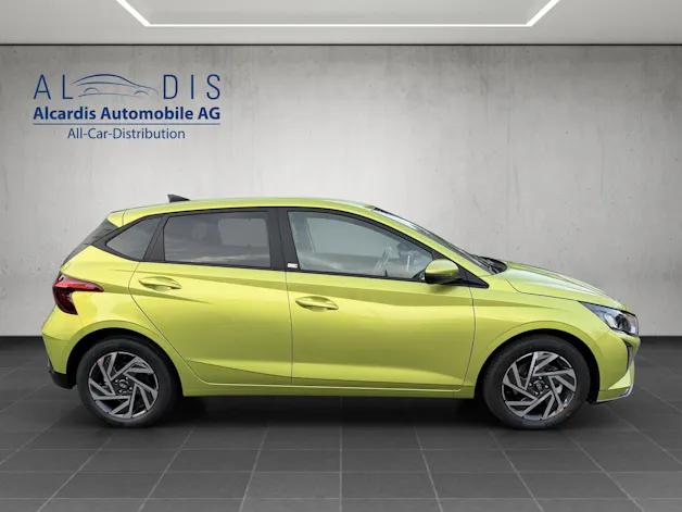 HYUNDAI i20 1.0 T-GDi Amplia