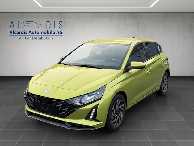 HYUNDAI i20 1.0 T-GDi Amplia