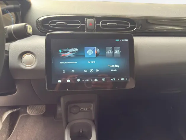 Leapmotor T03 Electric
