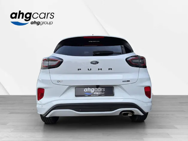 FORD Puma 1.0 EcoB Hybrid 125 ST-Line