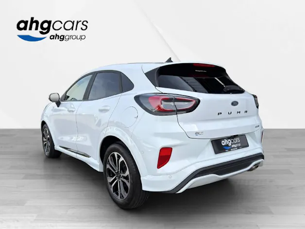 FORD Puma 1.0 EcoB Hybrid 125 ST-Line