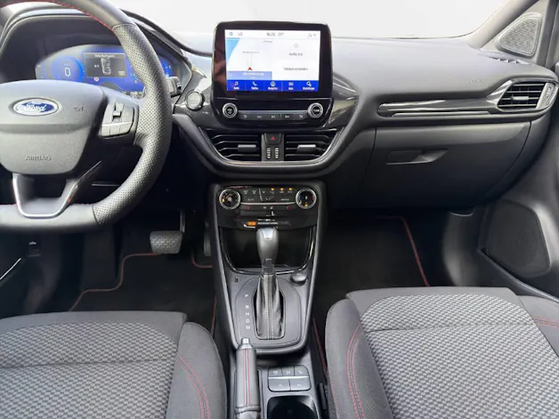 FORD Puma 1.0 EcoB Hybrid 125 ST-Line