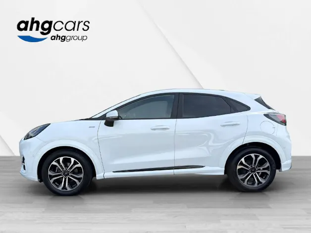 FORD Puma 1.0 EcoB Hybrid 125 ST-Line