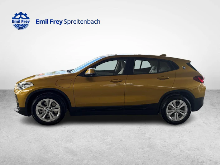 immagine del veicolo BMW X2