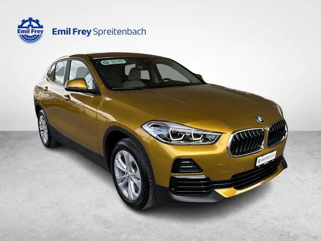 BMW X2 25e xDrive