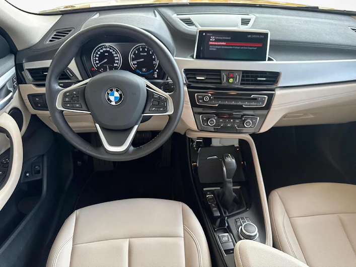 immagine del veicolo BMW X2