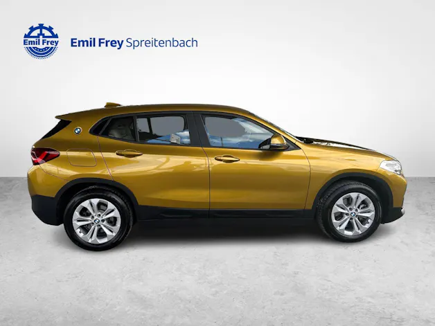 BMW X2 25e xDrive