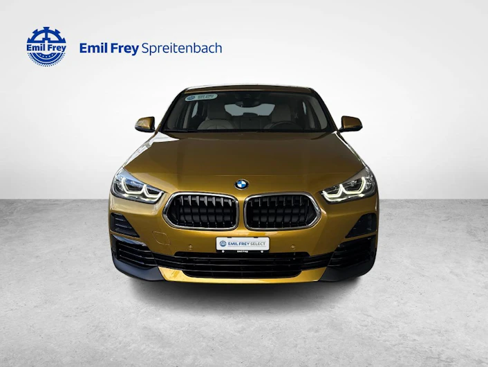 immagine del veicolo BMW X2