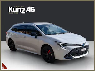 Toyota Corolla Touring Sports 2.0 HSD Swiss Edition