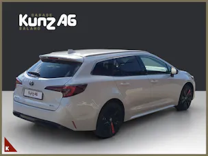 Toyota Corolla Touring Sports 2.0 HSD Swiss Edition