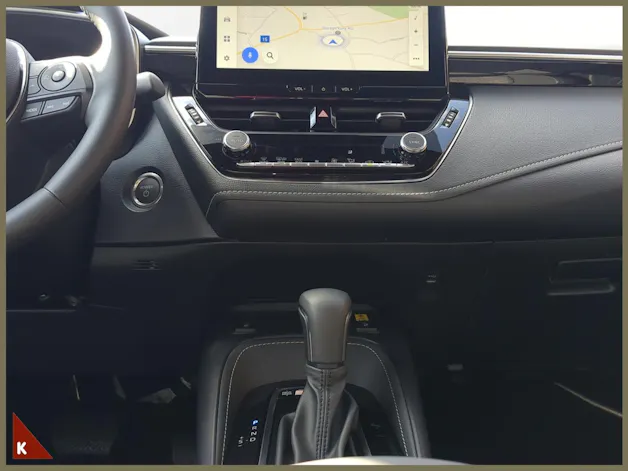 Toyota Corolla Touring Sports 2.0 HSD Swiss Edition
