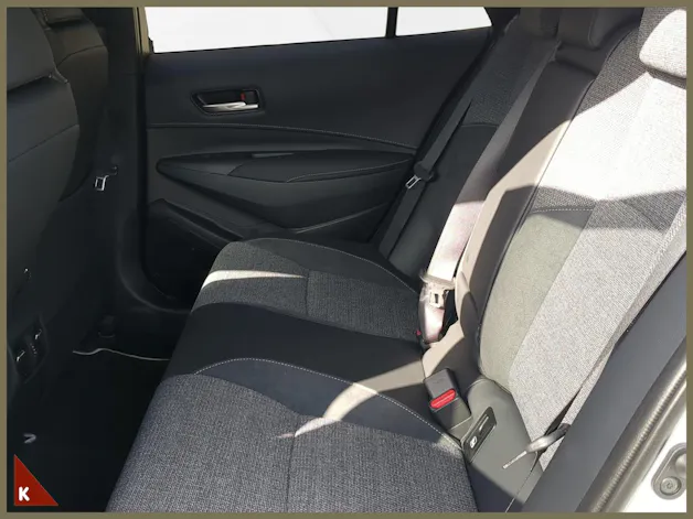 Toyota Corolla Touring Sports 2.0 HSD Swiss Edition
