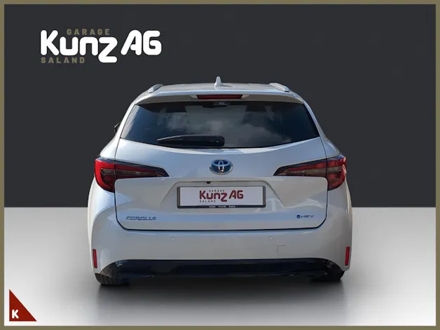 Toyota Corolla Touring Sports 2.0 HSD Swiss Edition