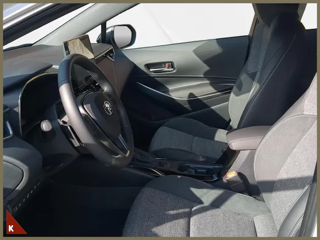 Toyota Corolla Touring Sports 2.0 HSD Swiss Edition