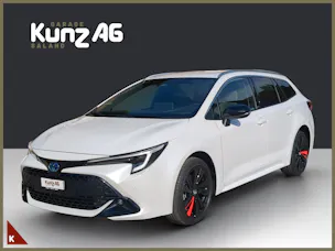 Toyota Corolla Touring Sports 2.0 HSD Swiss Edition
