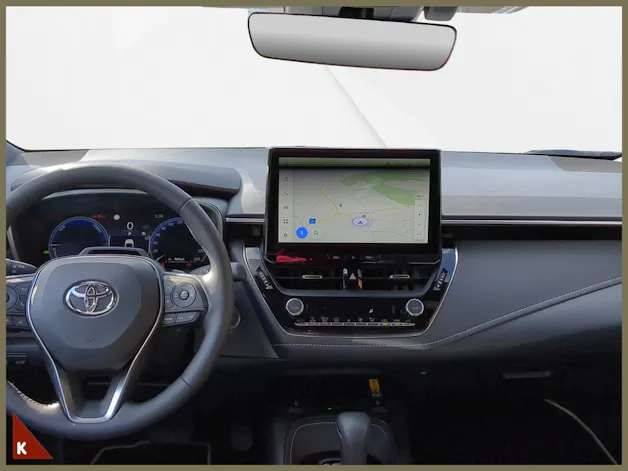 Toyota Corolla Touring Sports 2.0 HSD Swiss Edition