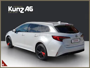 Toyota Corolla Touring Sports 2.0 HSD Swiss Edition