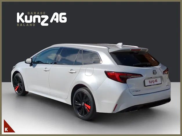 Toyota Corolla Touring Sports 2.0 HSD Swiss Edition