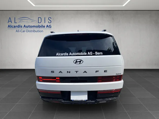 HYUNDAI Santa Fe 1.6 T-GDi HEV Calligraphy Swiss Edition