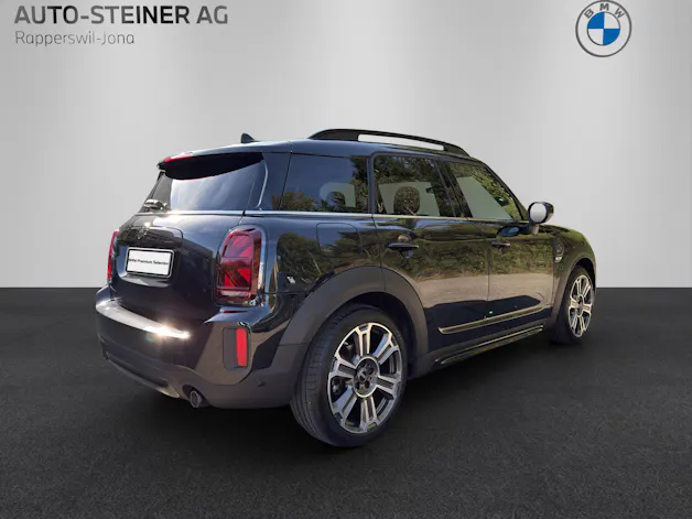 MINI Countryman Cooper S  ALL4