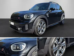 MINI Countryman Cooper S  ALL4
