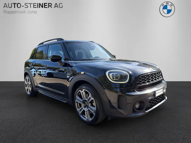 MINI Countryman Cooper S  ALL4