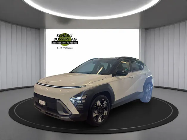 HYUNDAI Kona 1.6 T-GDi Vertex 4WD
