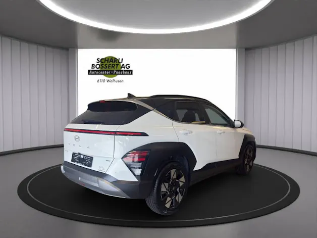 HYUNDAI Kona 1.6 T-GDi Vertex 4WD