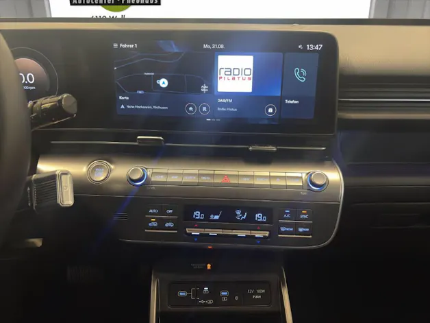 HYUNDAI Kona 1.6 T-GDi Vertex 4WD