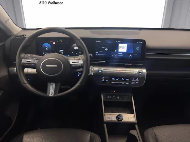 HYUNDAI Kona 1.6 T-GDi Vertex 4WD