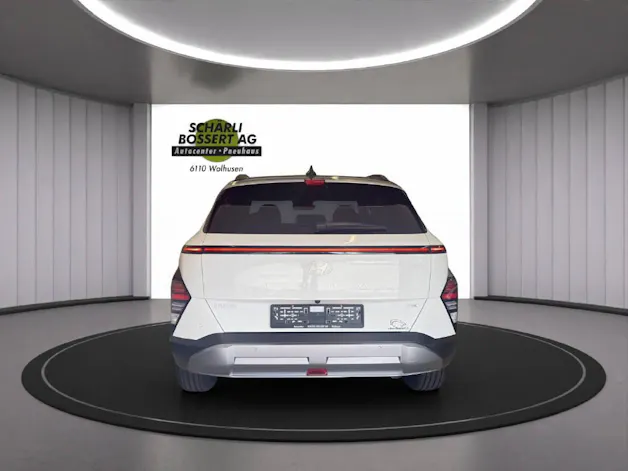 HYUNDAI Kona 1.6 T-GDi Vertex 4WD