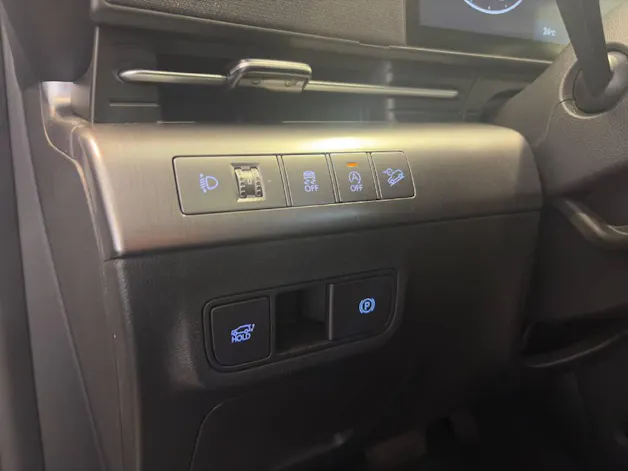 HYUNDAI Kona 1.6 T-GDi Vertex 4WD