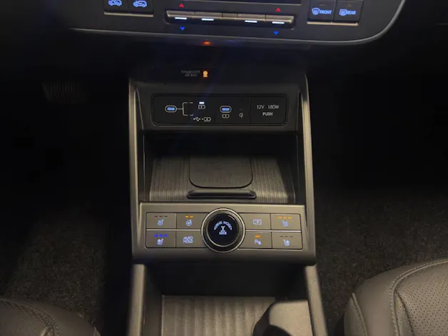 HYUNDAI Kona 1.6 T-GDi Vertex 4WD