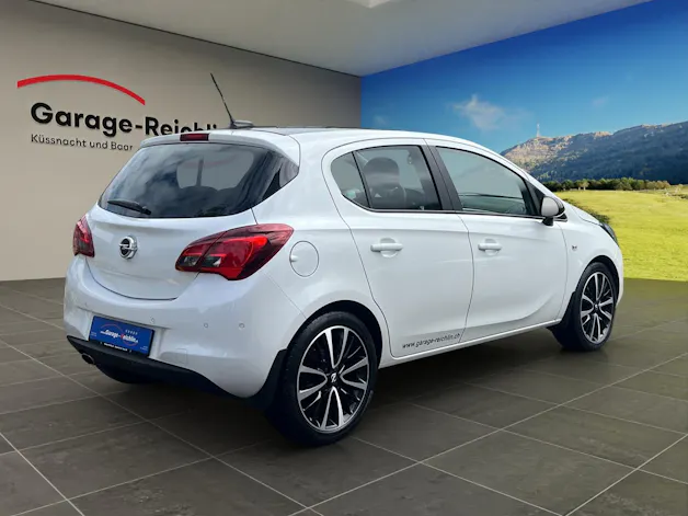 OPEL Corsa 1.0 Turbo eTEC Black Ed. S/S