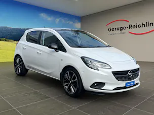 OPEL Corsa 1.0 Turbo eTEC Black Ed. S/S