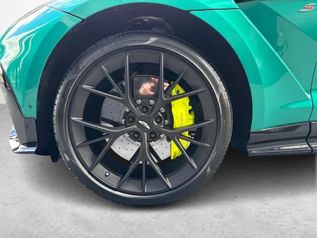 ASTON MARTIN DBX S 4.0 V8 Bi-Turbo