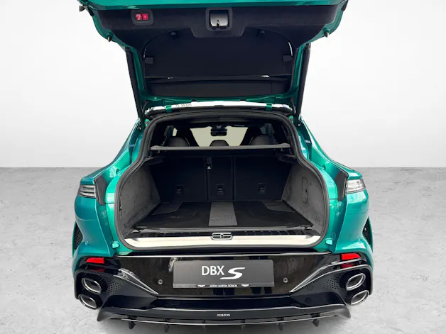 ASTON MARTIN DBX S 4.0 V8 Bi-Turbo