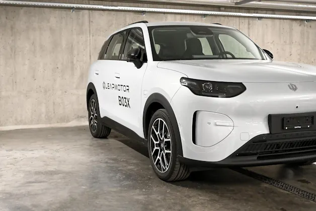 Leapmotor B03X EV