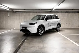 Leapmotor B03X EV