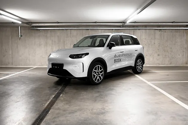 Leapmotor B03X EV