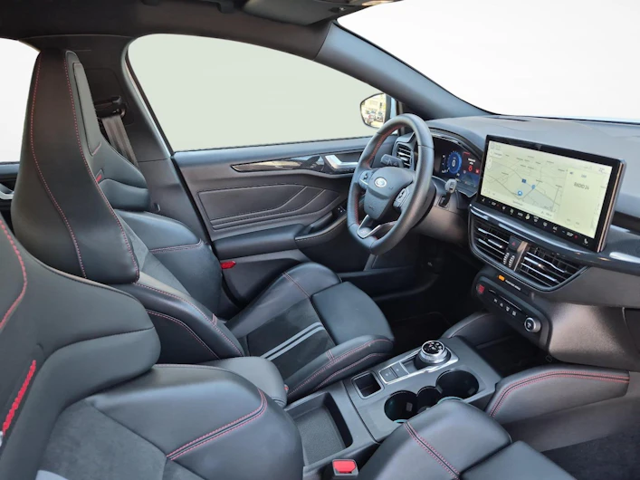Fahrzeugbild FORD FOCUS