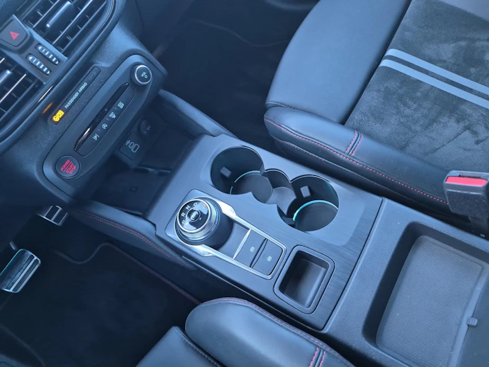 Fahrzeugbild FORD FOCUS