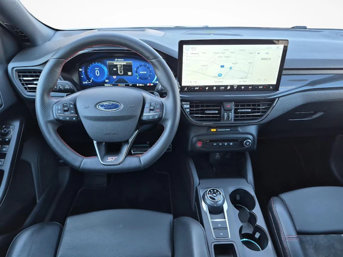 Fahrzeugbild FORD FOCUS
