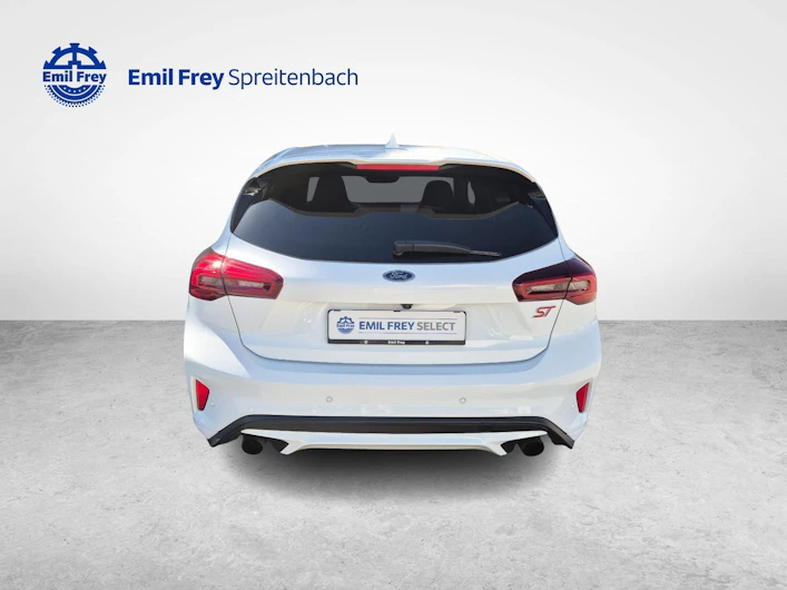 Fahrzeugbild FORD FOCUS