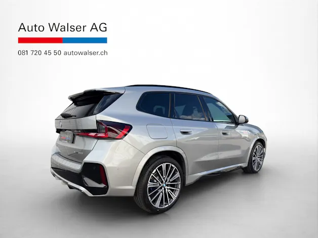 BMW X1 30e xDrive