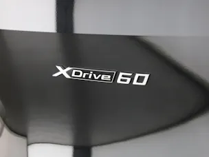 BMW iX xDrive60