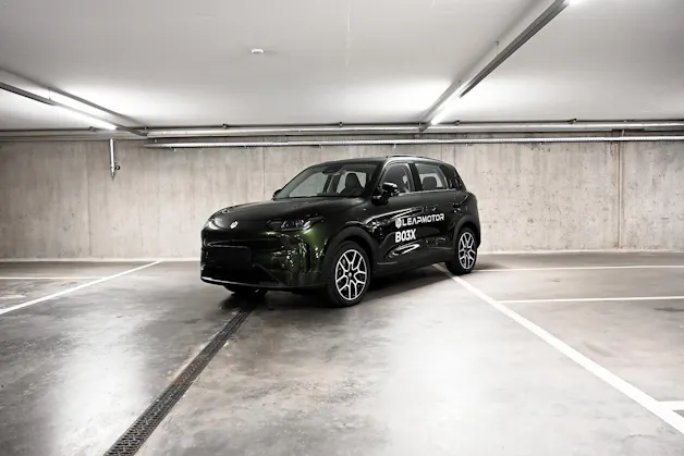 Leapmotor B03X EV