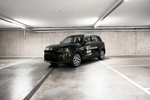 Fahrzeugbild LEAPMOTOR B03X EV
