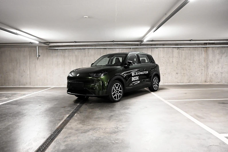 Fahrzeugbild LEAPMOTOR B03X